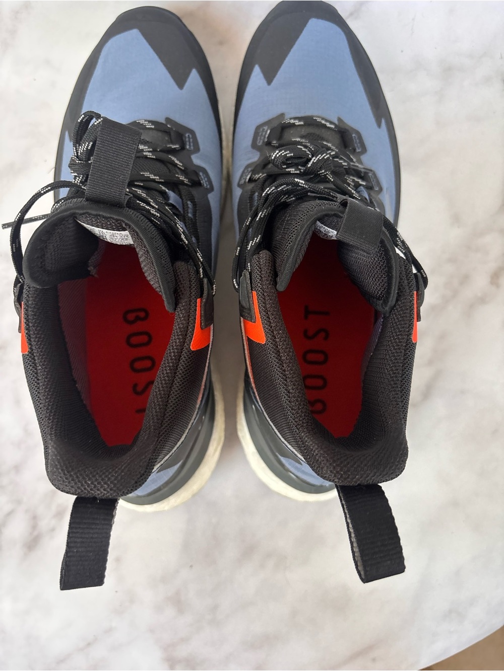Adidas Terrex Free Hiker Men’s Size 10.5 - Picture 8 of 11